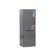 SMART TECHNOLOGY Réfrigérateur Combiné - STCB-303M- 224 L - Argent ...