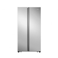 HISENSE RÉFRIGÉRATEUR AMERICAIN DEUX PORTES 516 LITRES – RC-67WC4SB...