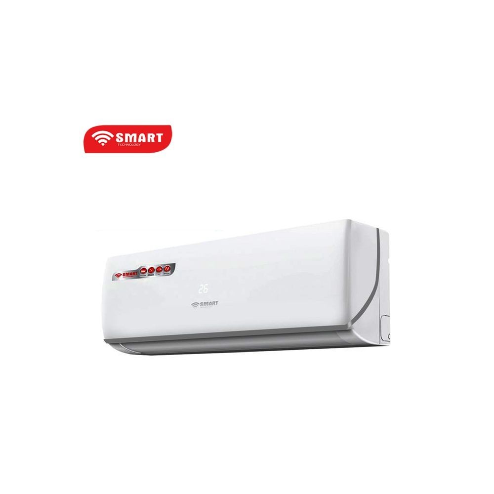 SMART TECHNOLOGY Split Éco Anti Corrosion Et Purificateur 1.5 CV - ...