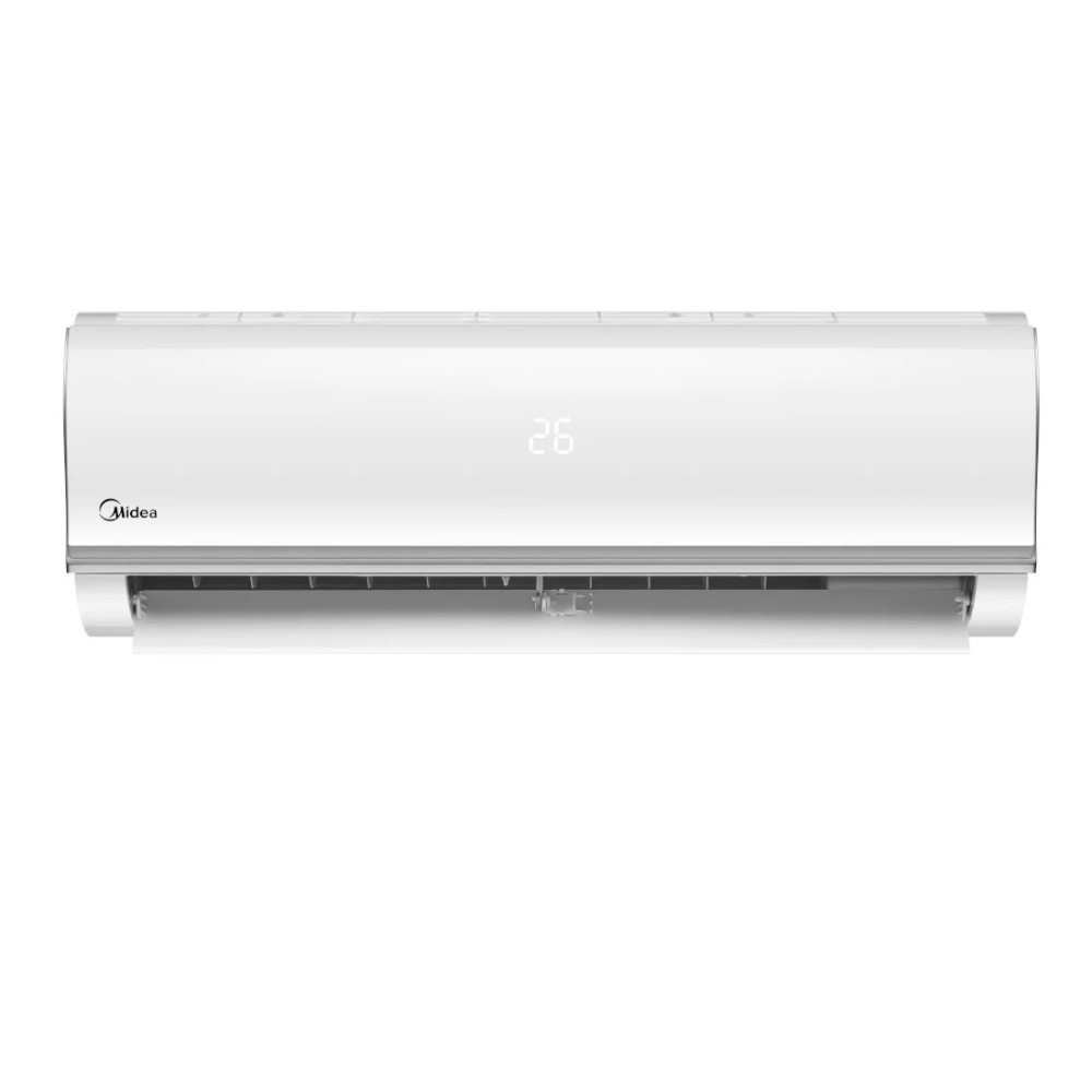 MIDEA SPLIT 1CV - R-410a - FACADE BLANCHE -M_MSAF-09CRN1 - Garantie...