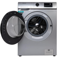 HISENSE MACHINE A LAVER 7KG - OUVERTURE FRONTALE -  A+++ - Gris - Garantie 12 mois