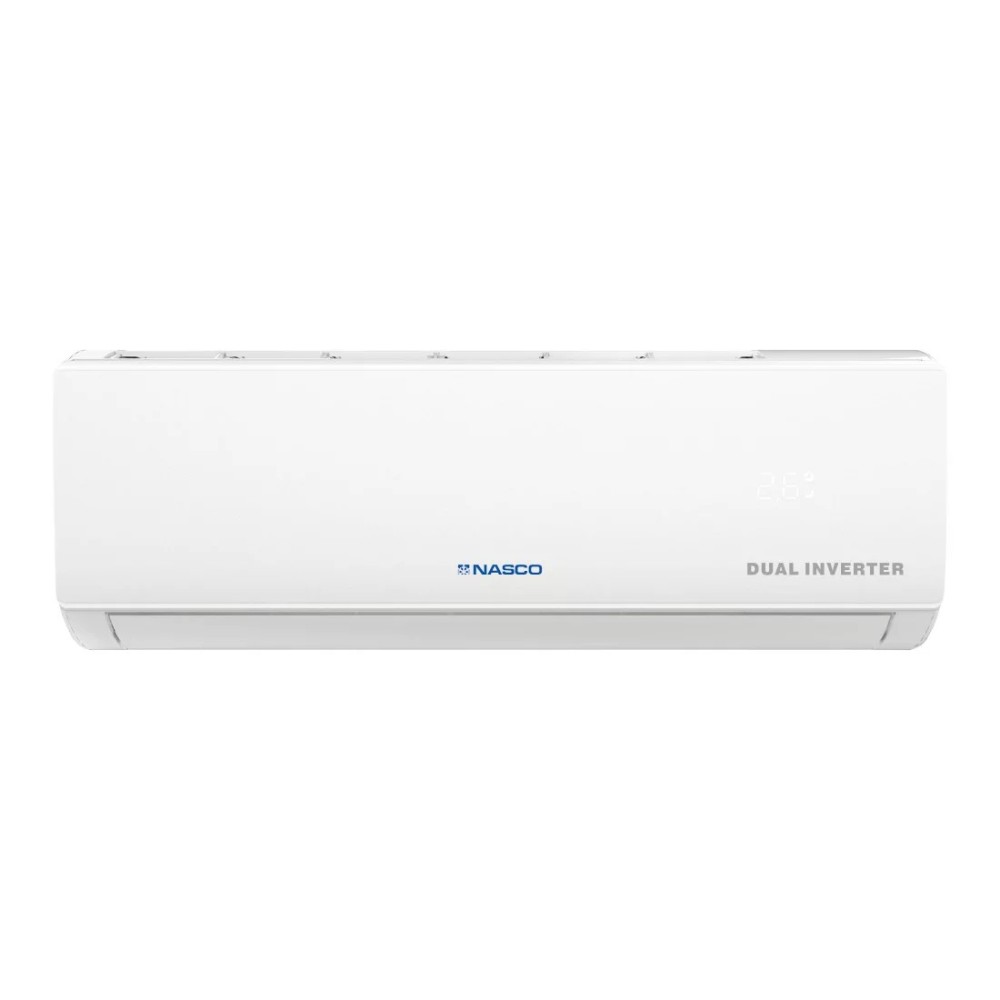 NASCO SPLIT 1CV DUAL INVERTER - R410 - Garantie 12 mois