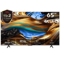 TCL 65'' INCH P755 (Modèle 2024) - ECRAN SANS BORD - UHD 4K - SMART GOOGLE TV  - Garantie 12 Mois