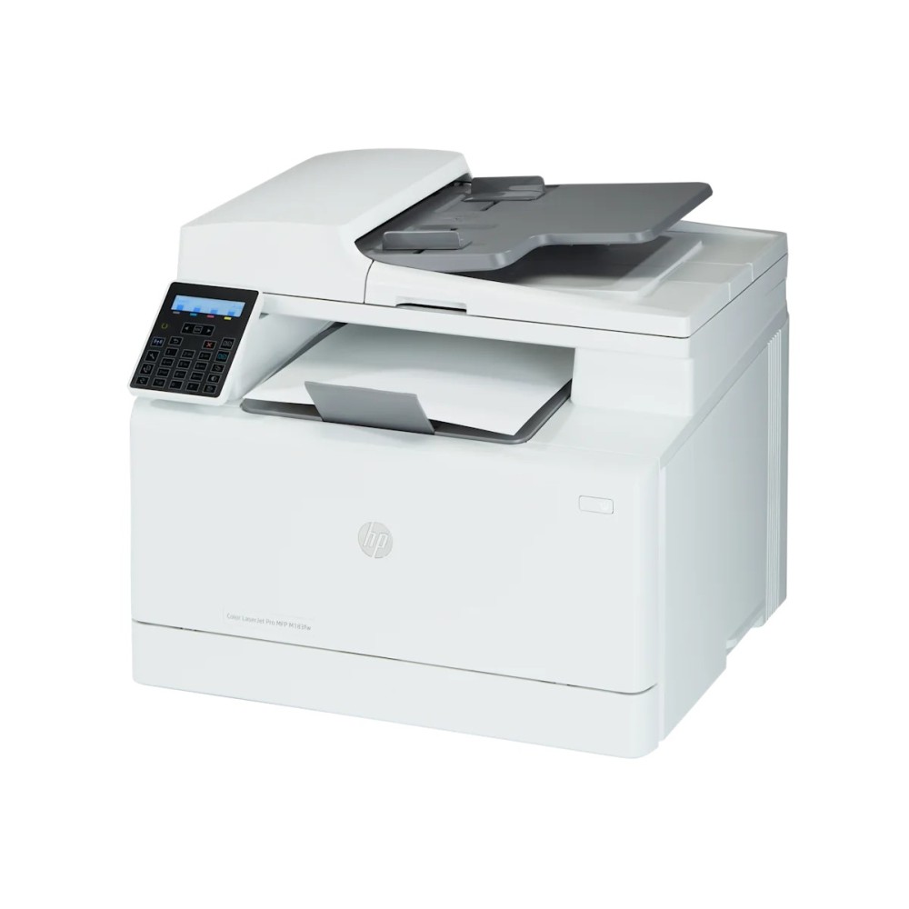 Hp LaserJet Pro M183fw - Imprimante Multifonction Color - Garantie 12 mois