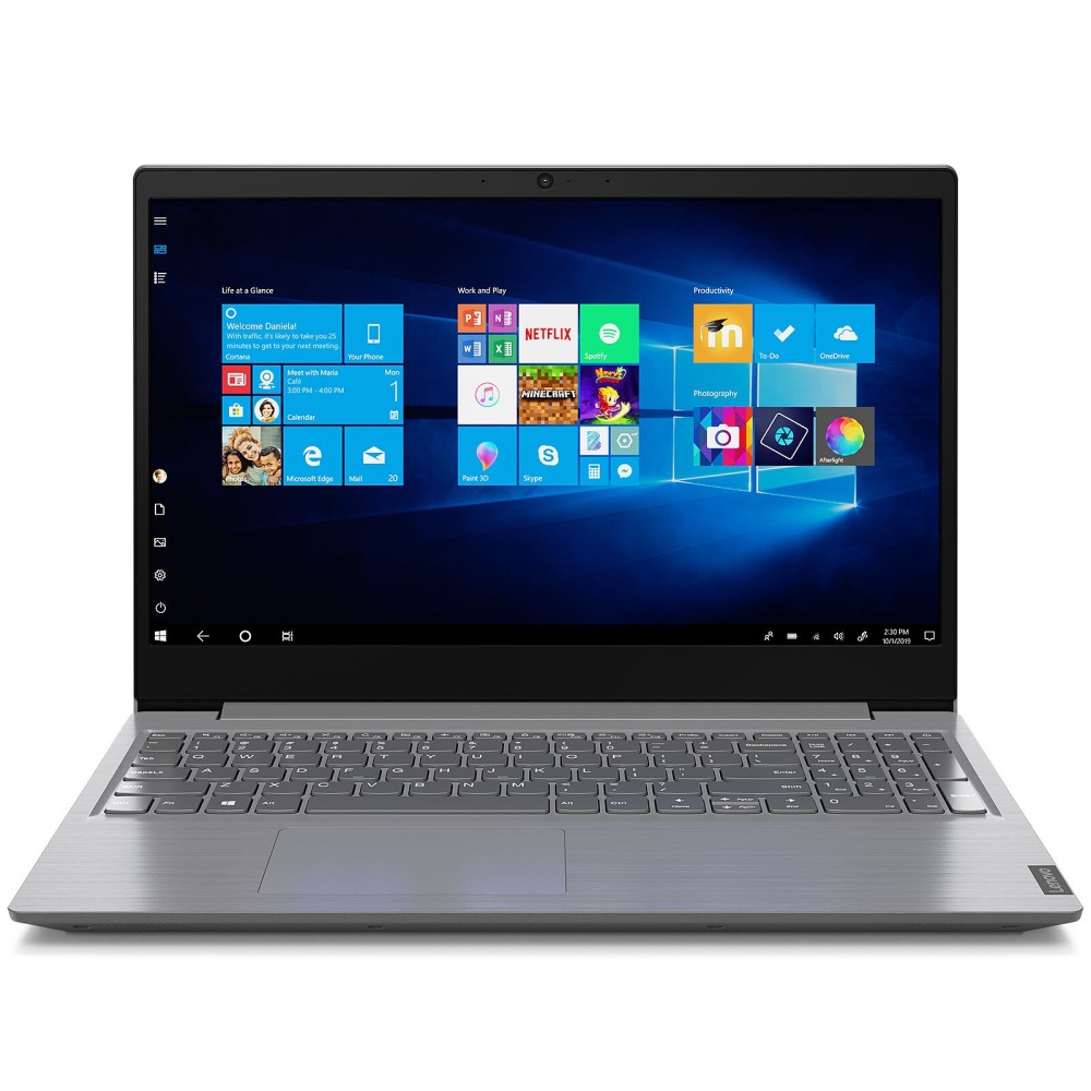 Lenovo PC Portable Ideapad V15 Dual Core - V15-IGL - 4GB - 1TB - 15.6" - Gris - Garantie 06 MOIS