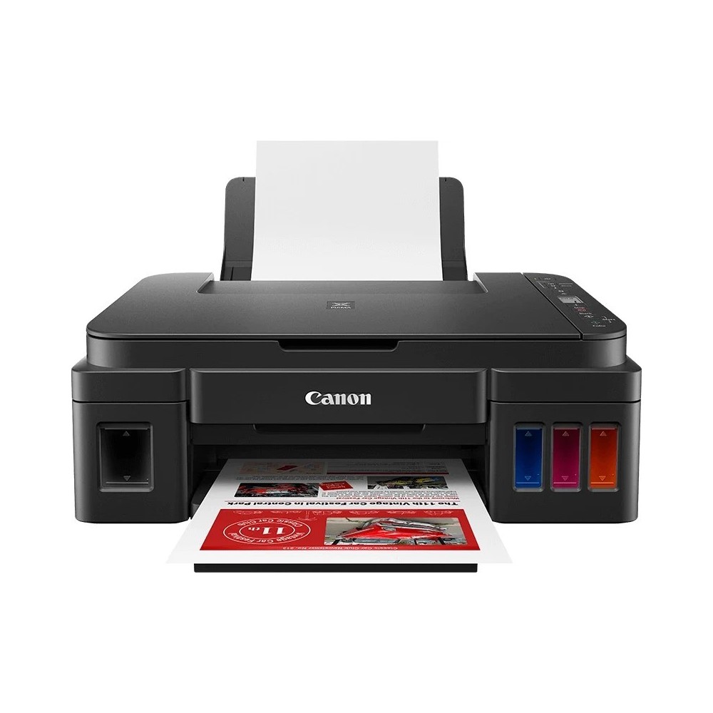 Canon PIXMA G3410 - IMPRIMANTE JET D'ENCRE - Multifonction - Couleur - Garantie 06 mois