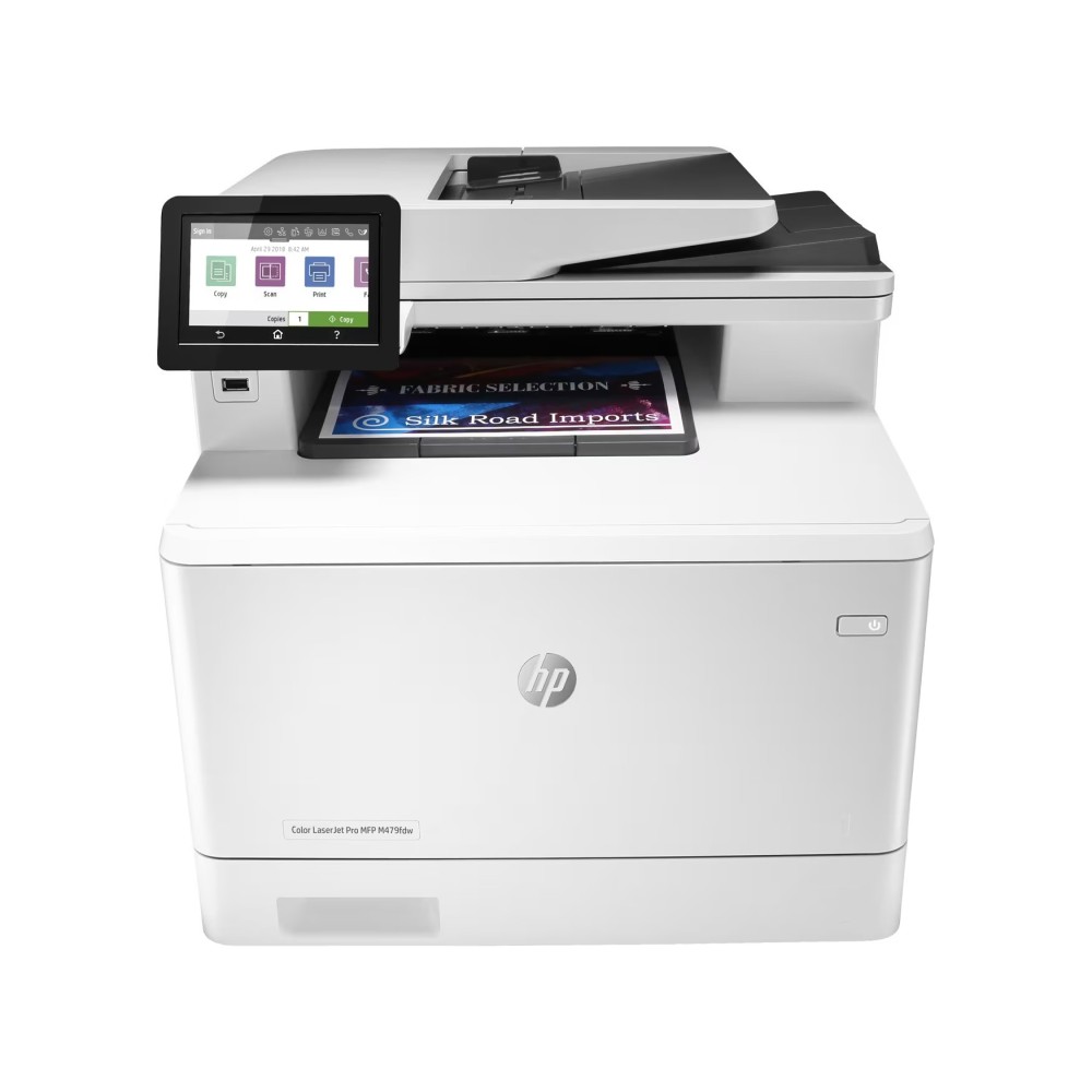 Hp LaserJet Pro Color M479fdw - Imprimante Multifonction - Garantie 12 mois