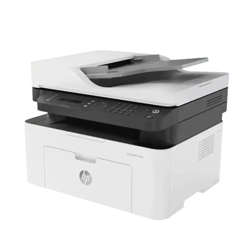 Hp Imprimante Multifonction Laser 137fnw - 4en 1 - Wifi - Garantie 06 mois