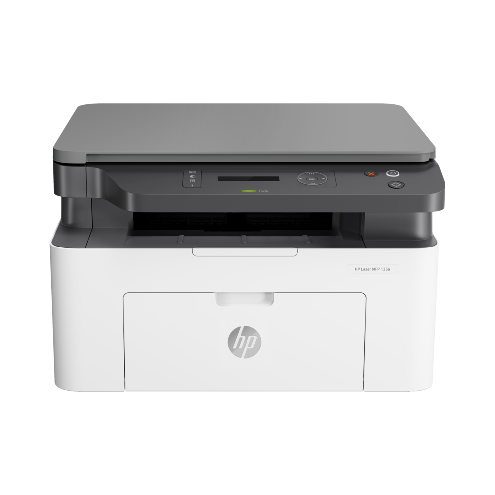 Hp 135a Imprimante Monochrome Multifonction Laser - BLANC - Garantie  06 mois