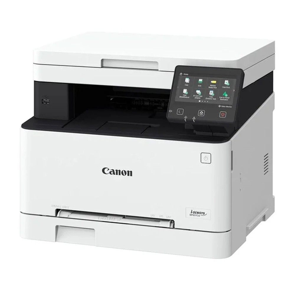 Canon Imprimante Multifonction Laser couleur 3 en 1 i-SENSYS MF651Cw - Garantie 06 mois