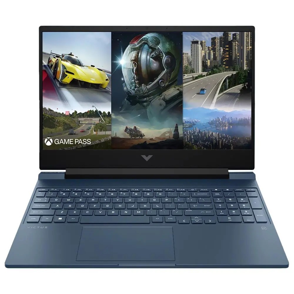 HP Victus - GAMER - FHD 15,6" – Intel Core i5-12450H, 16 Go de RAM - 512 Go SSD -  Win 11- Garantie 06 mois