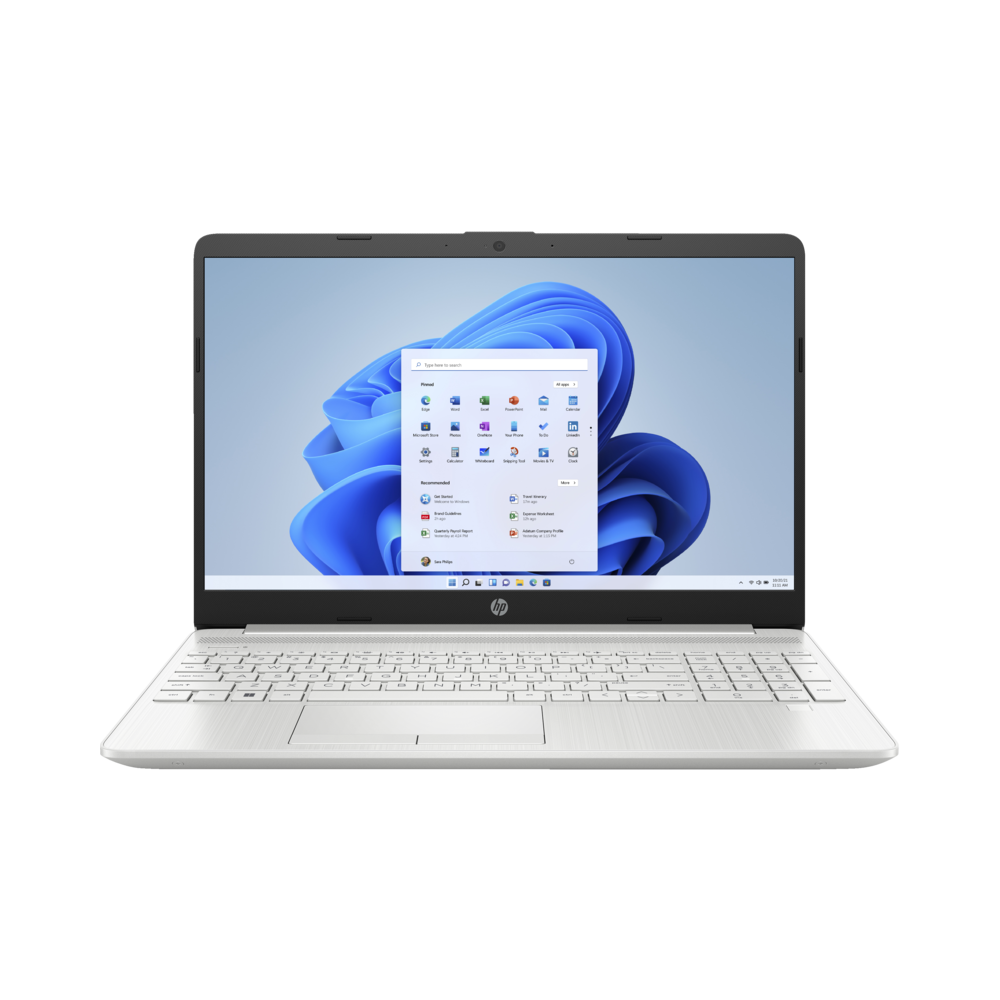 HP Notebook 15.6" FHD - Tactile - Intel Core i3 - 8Go RAM - 512 Go  SSD - Gris -  Garantie 06 mois