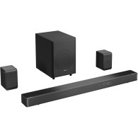 HISENSE BARRE DE SON DOLBY ATMOS 420W - Garantie 12 mois