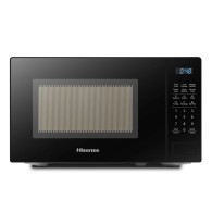 HISENSE MICRO-ONDE NOIR ECRAN TACTILE 20 LITRES - Garantie 06 mois