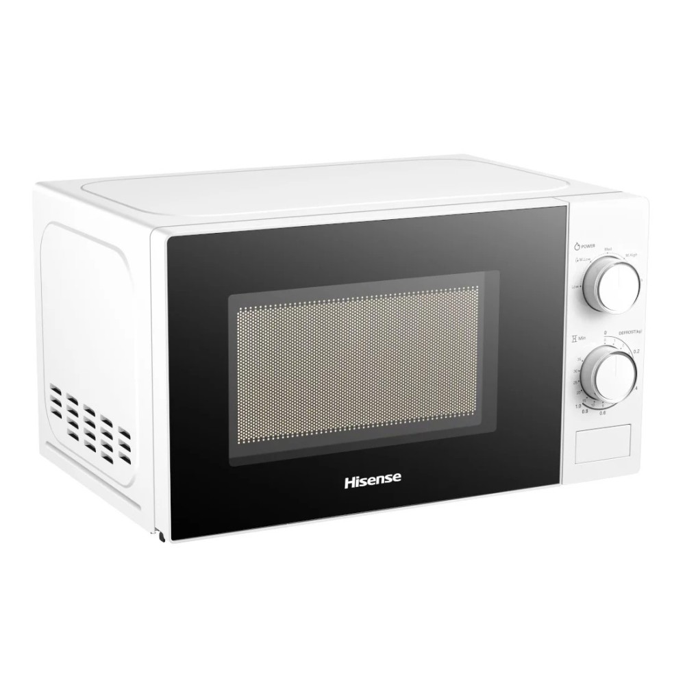 HISENSE MICRO-ONDE BLANC 20 LITRES - Garantie 06 mois