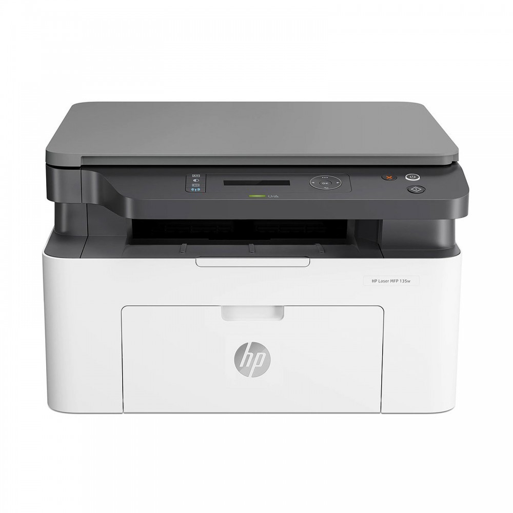 Hp Imprimante Laserjet MFP 135w Tout En Un - Blanc - Garantie 06 Mo...