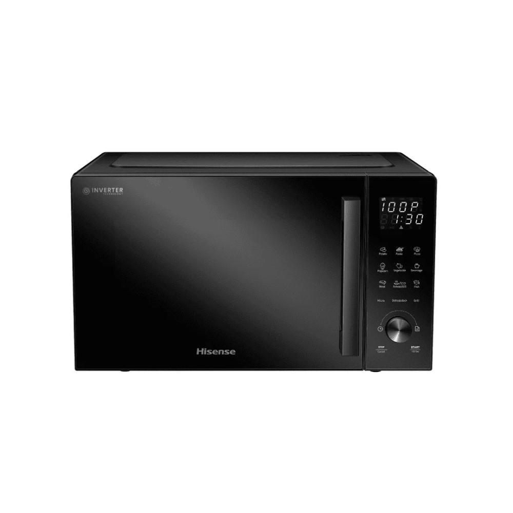 HISENSE MICRO-ONDE 34L - INVERTER - Garantie 06 mois