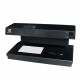 Baijia Détecteur De Faux Billets Par Lampe Uv + Large Table Lumineuse + Loupe - Noir