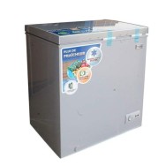 Nasco Congélateur horizontal KNAS/HNAS -250 - 1 porte - Gris - 145 Litres - Garantie 12 Mois