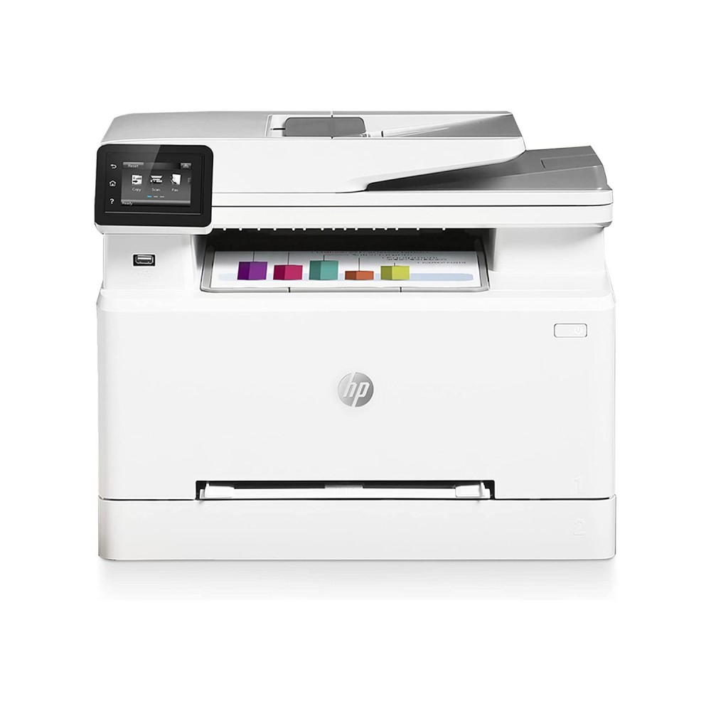 Hp Color LaserJet Pro M183fw - Imprimante Multifonction Laser Coule...