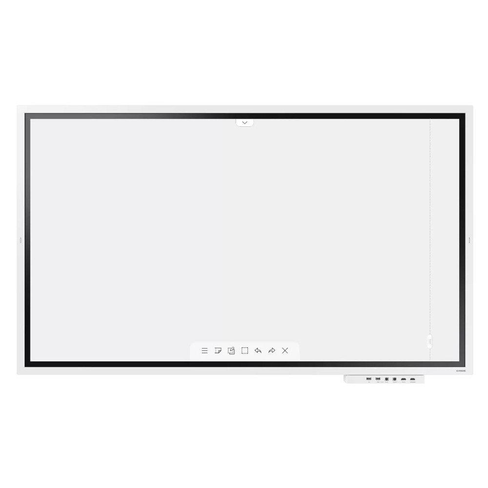 SAMSUNG DIGITAL FLIPBOARD SMART ECRAN INTERACTIF 85 POUCES - GARANTIE 12 MOIS SAMSUNG DIGITAL FLIPBOARD SMART ECRAN INTERACTIF 85 POUCES - GARANTIE 12 MOIS