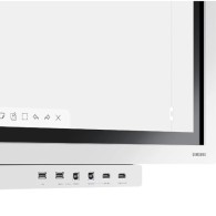SAMSUNG DIGITAL FLIPBOARD SMART ECRAN INTERACTIF 85 POUCES - GARANTIE 12 MOIS