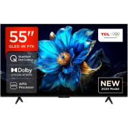 TCL 55" P7K QLED 4K Google TV (2025) - Garantie 12 mois