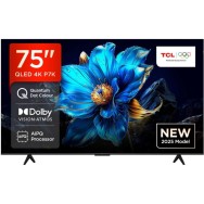 TCL 75" P7K QLED 4K Google TV (2025) - Garantie 12 mois