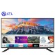 ATL Android TV LED - 43" Full HD - ATL-43V7S - Noir - Garantie 12 Mois