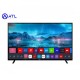ATL TV LED 50" Smart Tv Android – UHD - 4K - Garantie 06 mois
