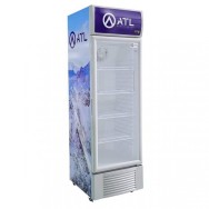 REFROIDISSEUR VITRE ATL/ 341L / 01 PORTE SCATL-450 - Garantie 12 mois