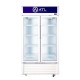 ATL Refroidisseur Vitre / SCATL-650 / 510 L/ 02 Portes - Garantie 12 mois