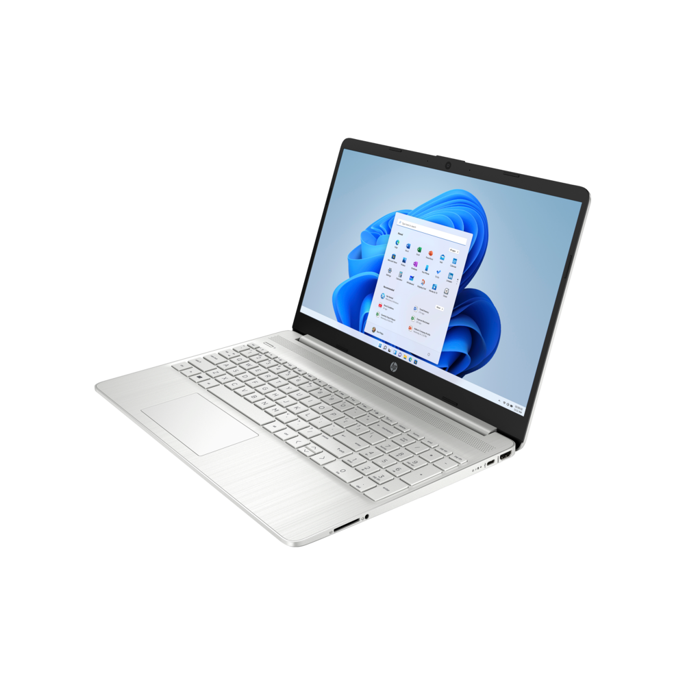 Hp 15 - Dual Core - 4Go RAM - 512Go SSD - Win11 - Gris Hp 15 - Dual Core - 4Go RAM - 512Go SSD - Win11 - Gris