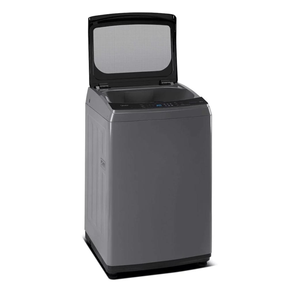 MIDEA MACHINE A LAVER 8KG AUTOMATIQUE - TOP LOAD - MA200W80/G - Garantie 12 mois MIDEA MACHINE A LAVER 8KG AUTOMATIQUE - TOP LOAD - MA200W80/G - Garantie 12 mois