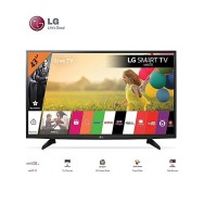 LG Smart TV - 43 Pouces - WebOs 3.5 - Décodeur Intégré - WiFi - Garantie 12 mois