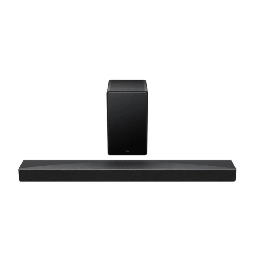TCL BARRE DE SON 580W AI SONIC APPLE AIR PLAY - WIRELLES SUBWOOFER - Q65H - Garantie 12 mois