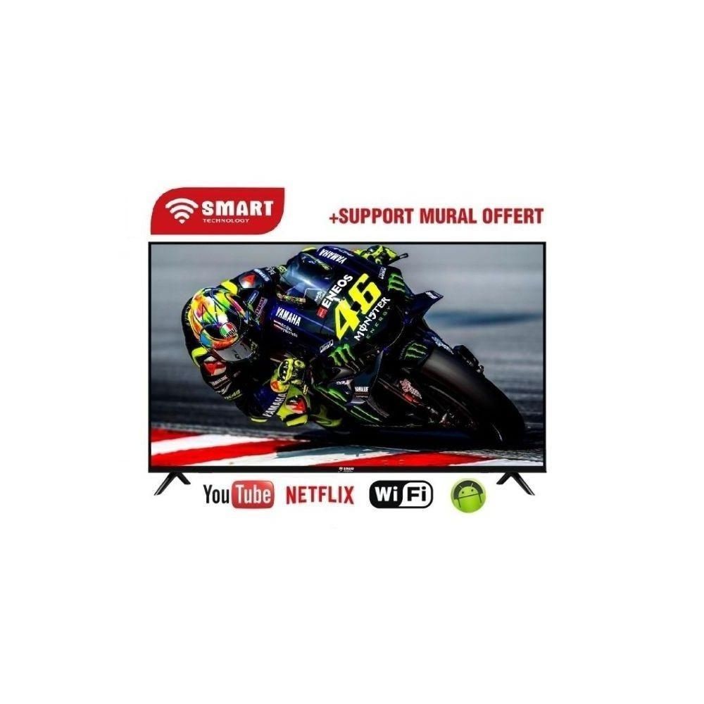Smart LED TV 43" Avec Webos - Wifi - Commande Vocale -Garantie 06 mois Smart LED TV 43" Avec Webos - Wifi - Commande Vocale -Garantie 06 mois