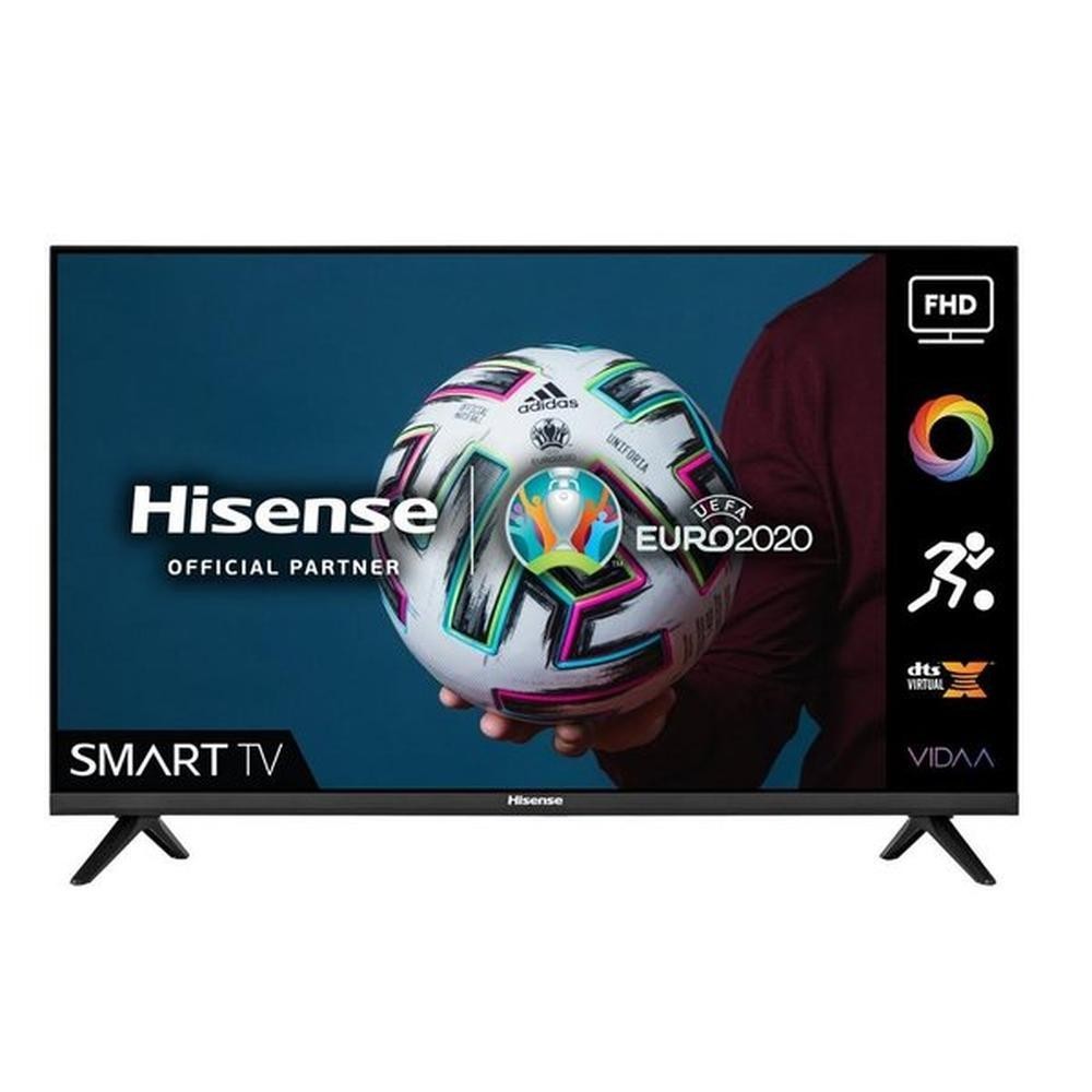 HISENSE TV LED SMART 32''-VIDAA U4 - Garantie 12 mois HISENSE TV LED SMART 32''-VIDAA U4 - Garantie 12 mois