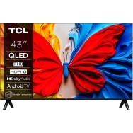 TV TCL 43 Pouces- 43S5K -QLED Full HD SMART TV  - Garantie 12 mois