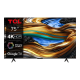 TCL 75 POUCES -  P755 SERIES - 4K -  UHD -  HDR 10 - AIPQ PROCESSOR - Garantie 12 mois