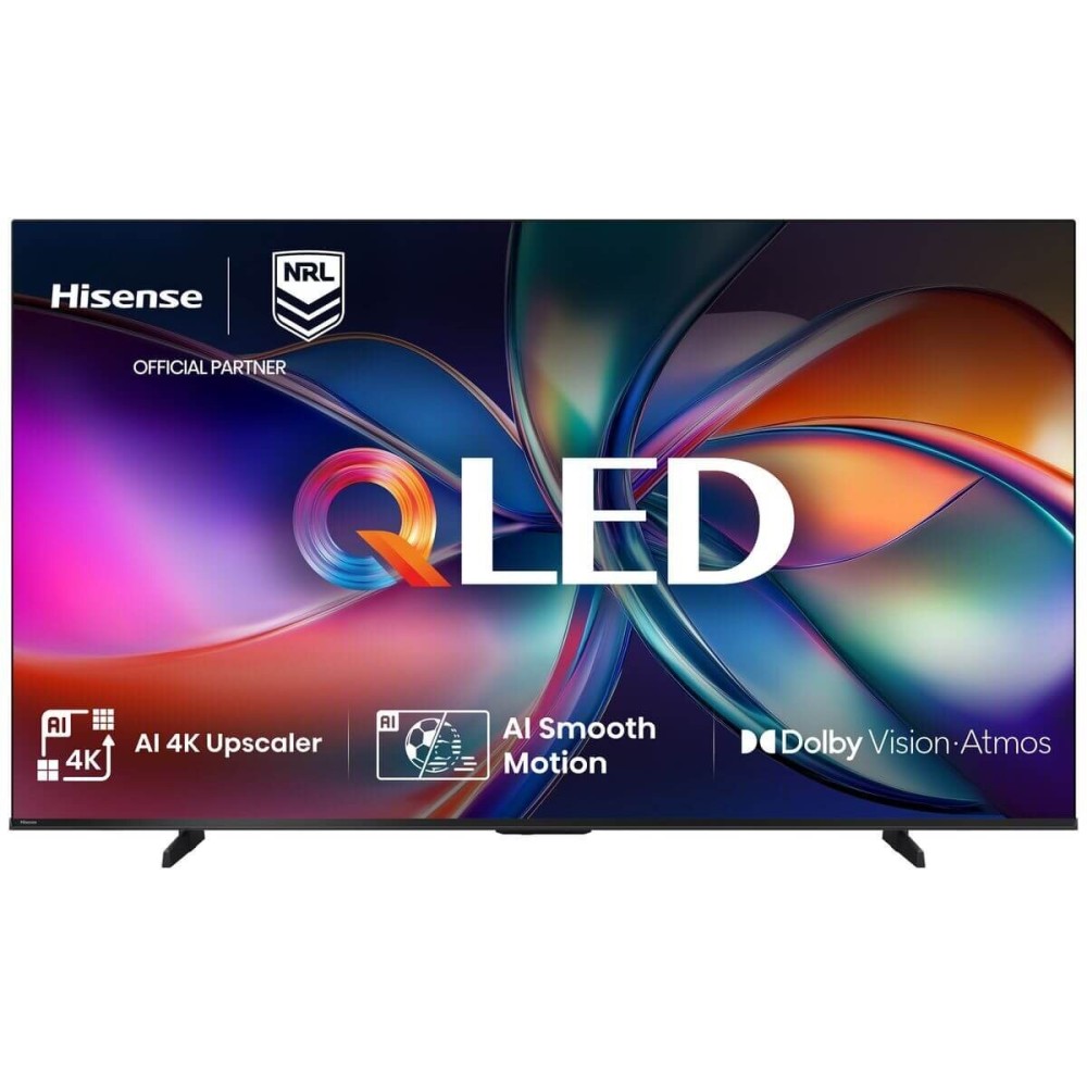 HISENSE TV QLED 65''  Q6Q (2025) - SMART TV- 4K UHD - Garantie 12 mois