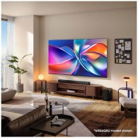 HISENSE TV QLED 65''  Q6Q (2025) - SMART TV- 4K UHD - Garantie 12 mois