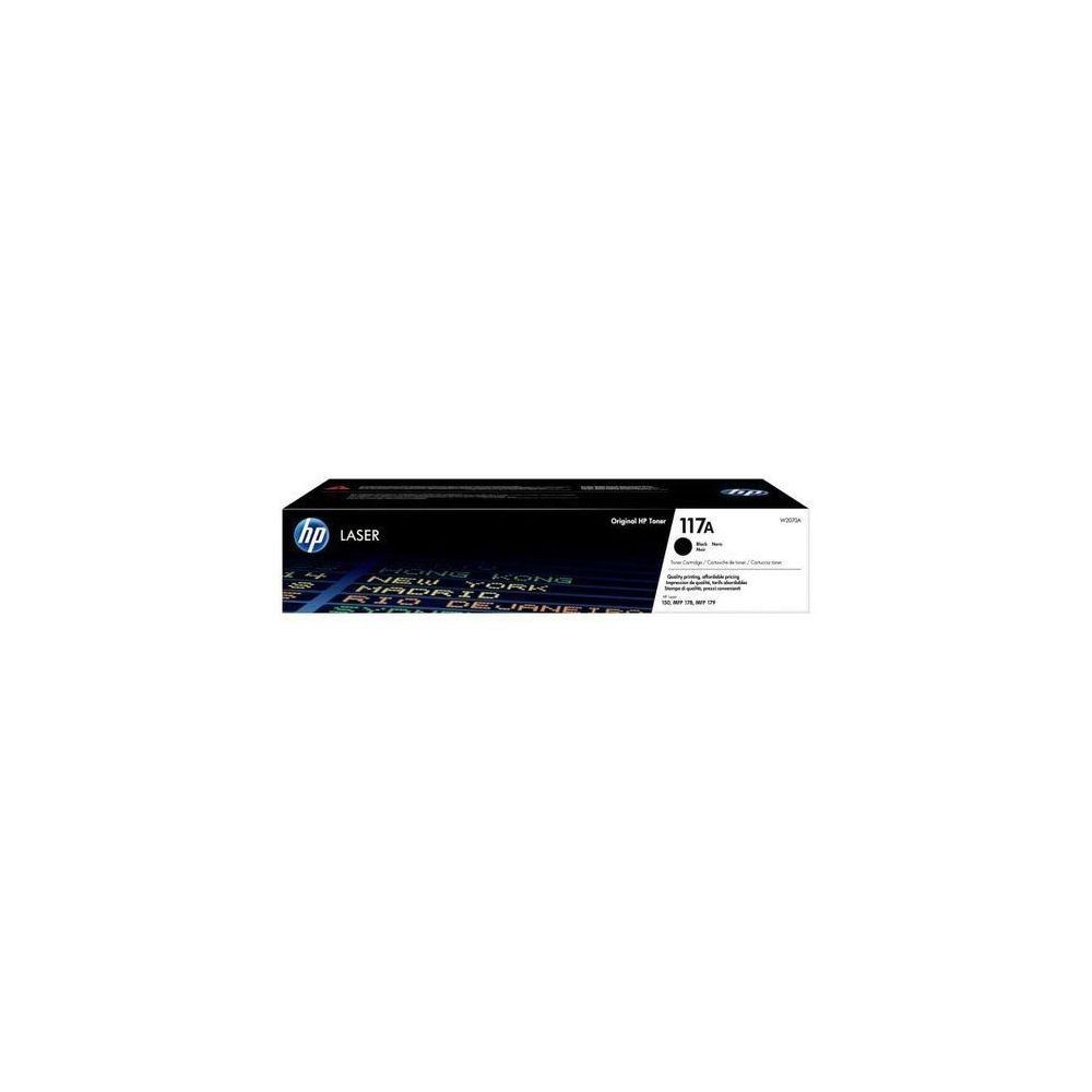 Hp Toner Laser 117A