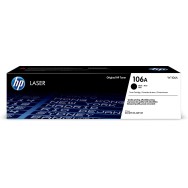Hp Toner Laser 106A - Noir