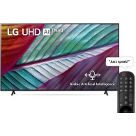 LG 65 Pouces Smart TV - 4K UHD - Garantie 12 mois