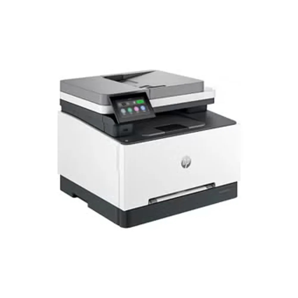 Hp Color LaserJet Pro 3303fdw - Imprimante Multifonction Laser Couleur- WIFI - USB - Ethernet - Fax - Garantie 06 Mois Hp Color LaserJet Pro 3303fdw - Imprimante Multifonction Laser Couleur- WIFI - USB - Ethernet - Fax - Garantie 06 Mois