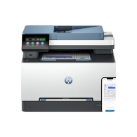 Hp Color LaserJet Pro 3303fdw - Imprimante Multifonction Laser Couleur- WIFI - USB - Ethernet - Fax - Garantie 06 Mois