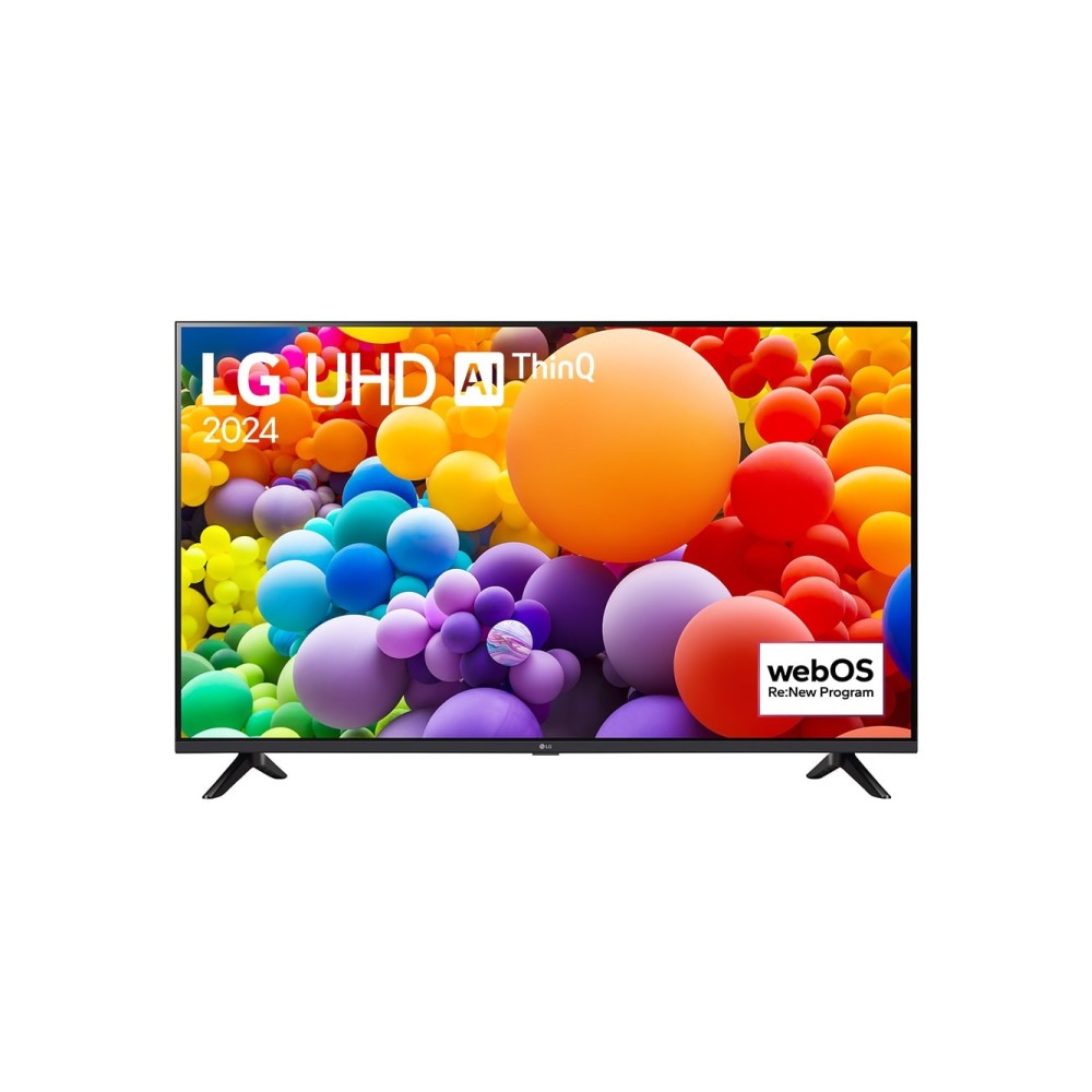 LG 55 Pouces Smart TV UR73 (Nouveau Modèle) - 4K UHD - Garantie 12 ... LG 55 Pouces Smart TV UR73 (Nouveau Modèle) - 4K UHD - Garantie 12 ...