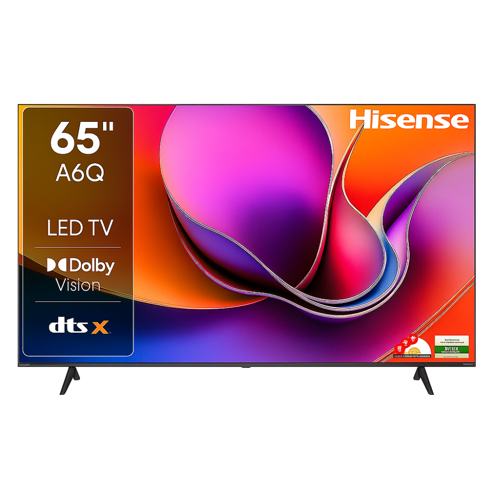 65 Pouces - 65A6N ( Modèle 2024) - 4K - Ultra HD - Smart TV - Garan... 65 Pouces - 65A6N ( Modèle 2024) - 4K - Ultra HD - Smart TV - Garan...