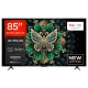TCL 85 POUCES C6K SERIES (2025) - QLED - QD MINI LED- GOOGLE TV - Garantie 12 mois